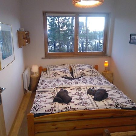 Apartament Cyrhla Zakopane Kültér fotó