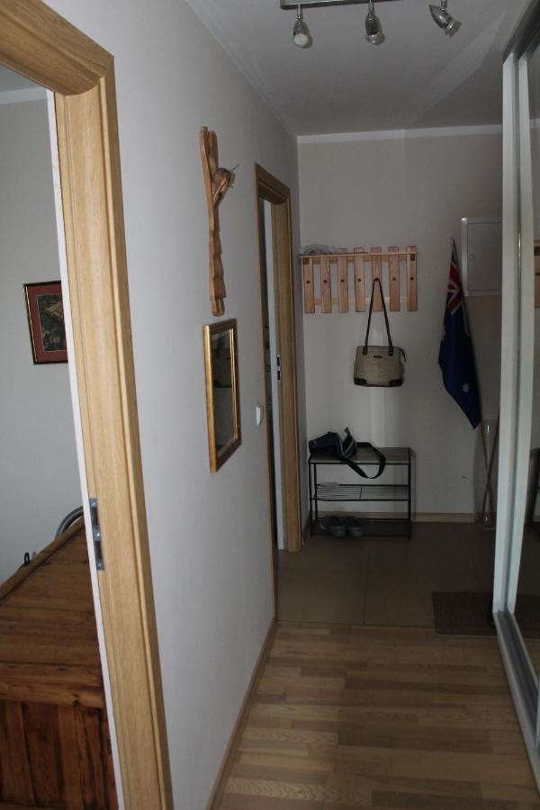 Apartament Cyrhla Zakopane Kültér fotó