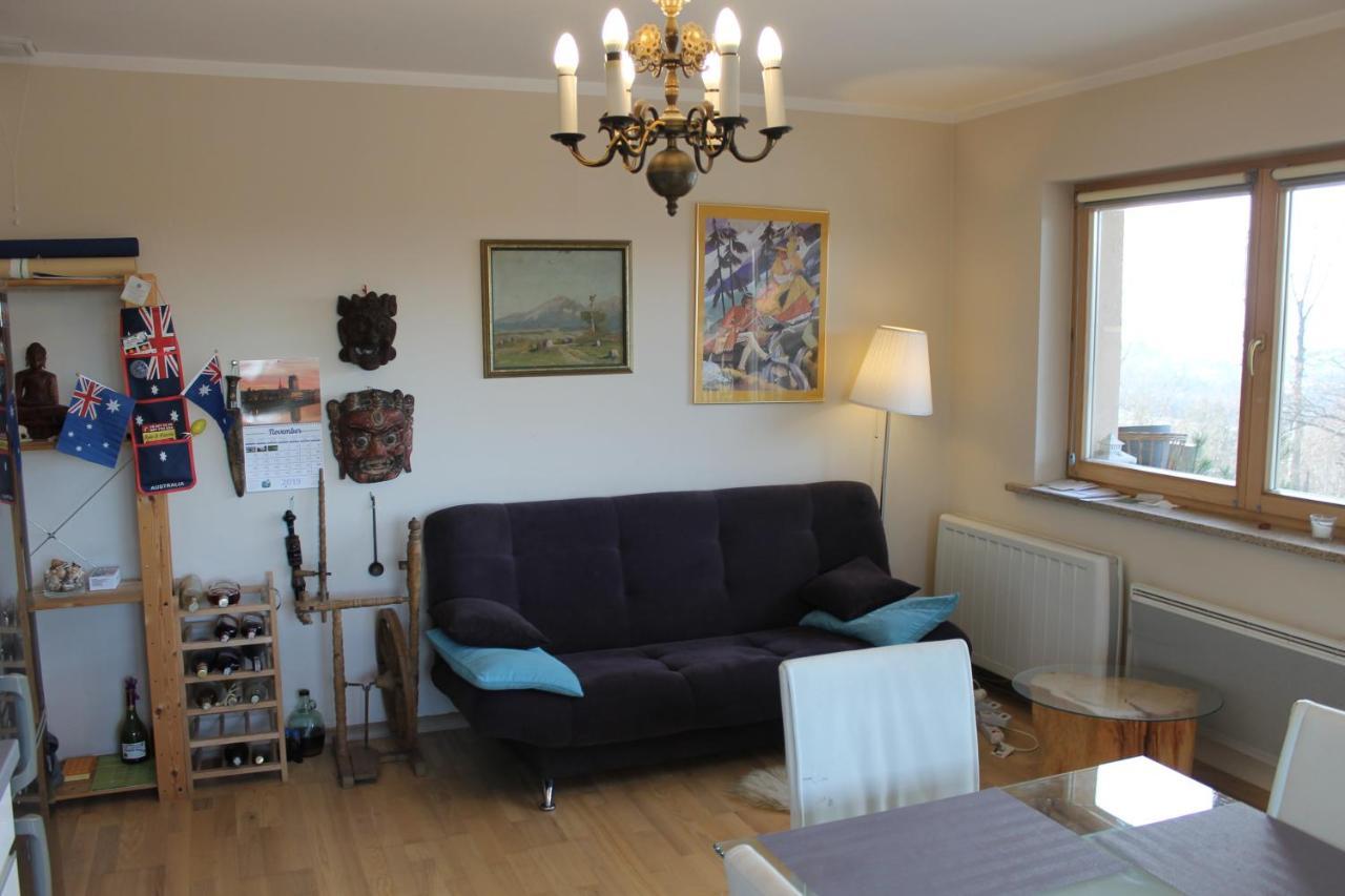 Apartament Cyrhla Zakopane Kültér fotó