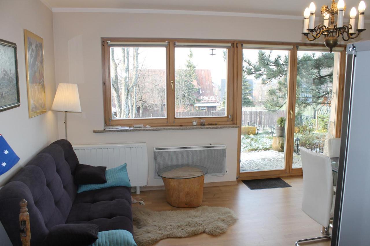 Apartament Cyrhla Zakopane Kültér fotó