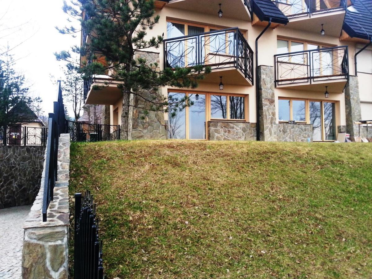 Apartament Cyrhla Zakopane Kültér fotó