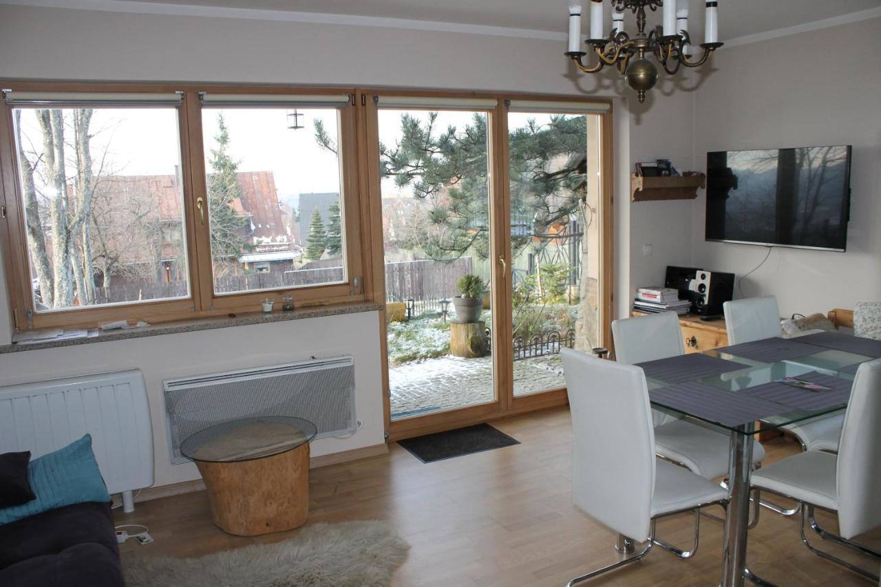 Apartament Cyrhla Zakopane Kültér fotó