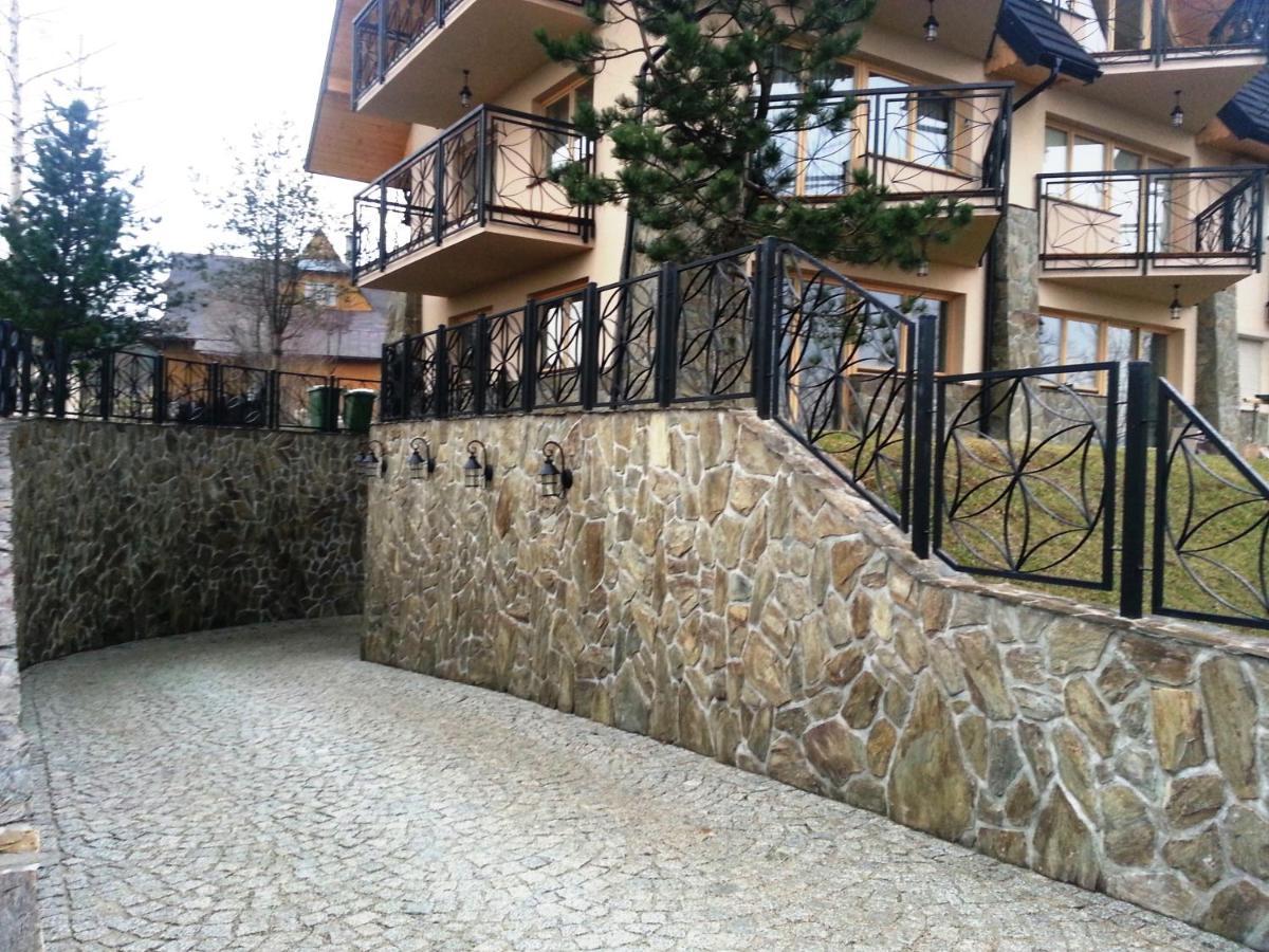 Apartament Cyrhla Zakopane Kültér fotó