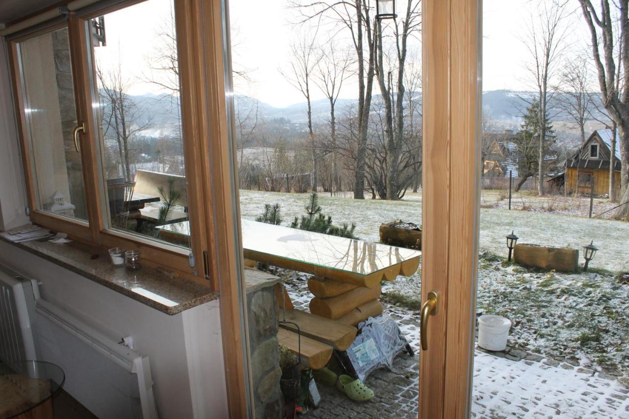 Apartament Cyrhla Zakopane Kültér fotó