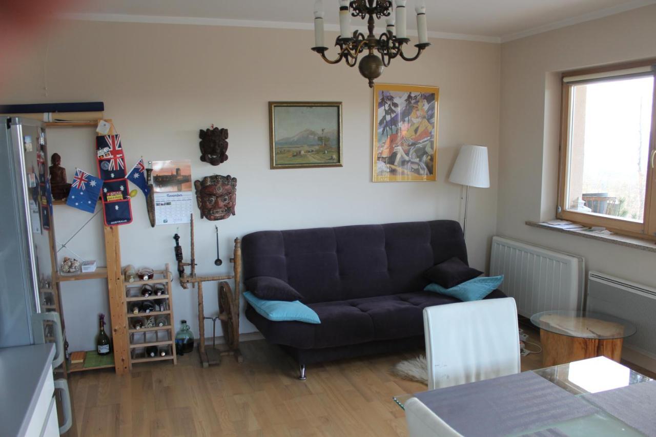 Apartament Cyrhla Zakopane Kültér fotó