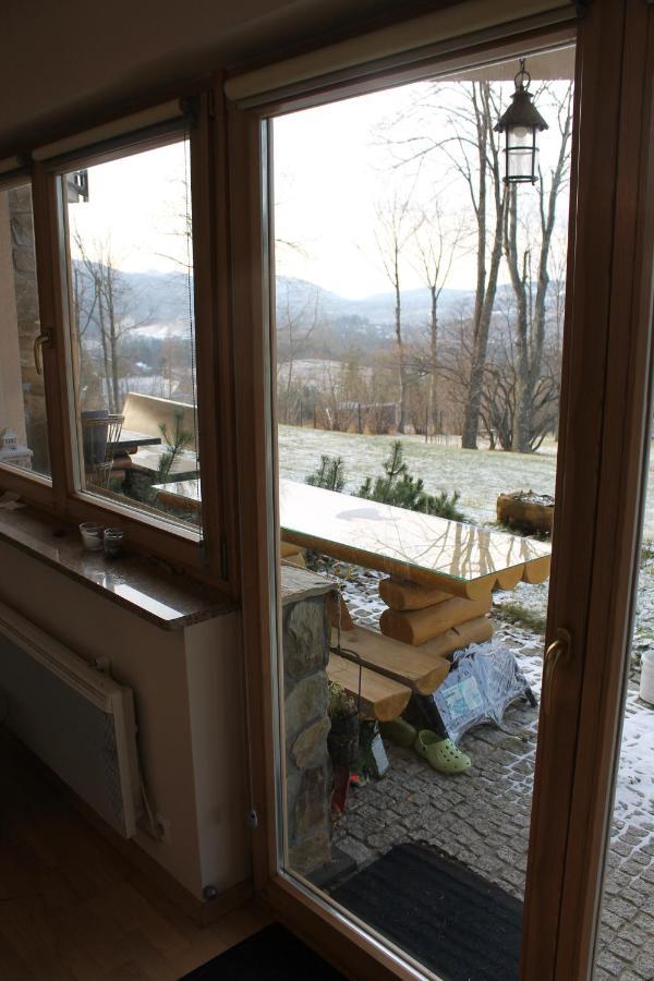 Apartament Cyrhla Zakopane Kültér fotó