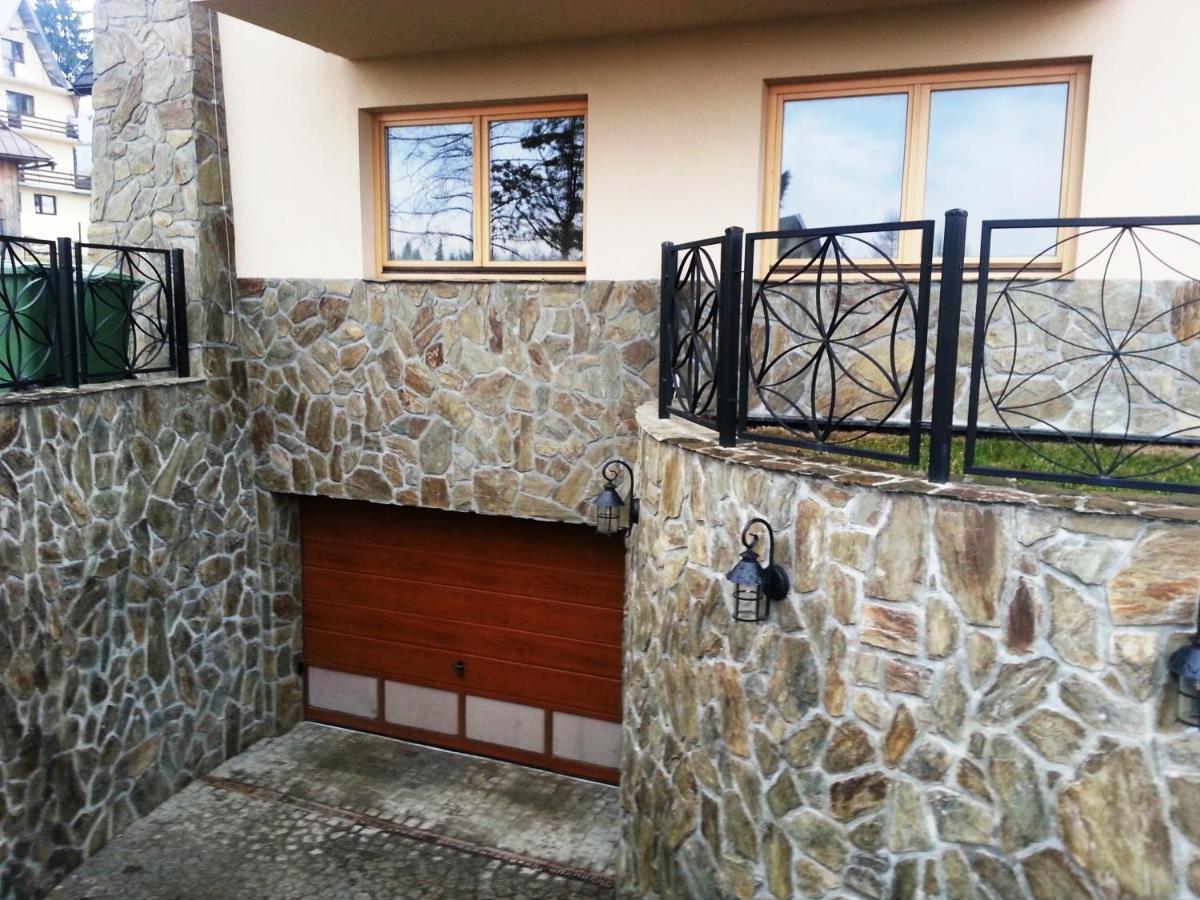 Apartament Cyrhla Zakopane Kültér fotó