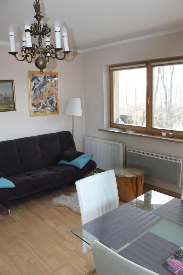 Apartament Cyrhla Zakopane Kültér fotó