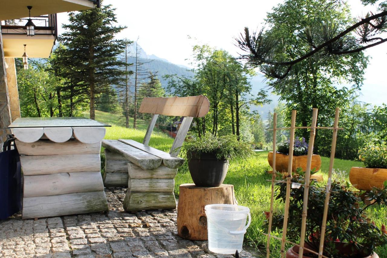 Apartament Cyrhla Zakopane Kültér fotó