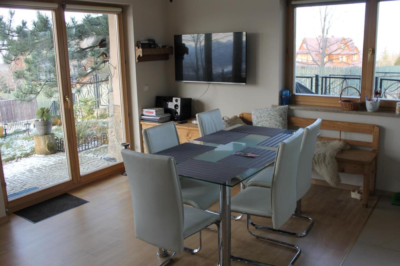 Apartament Cyrhla Zakopane Kültér fotó
