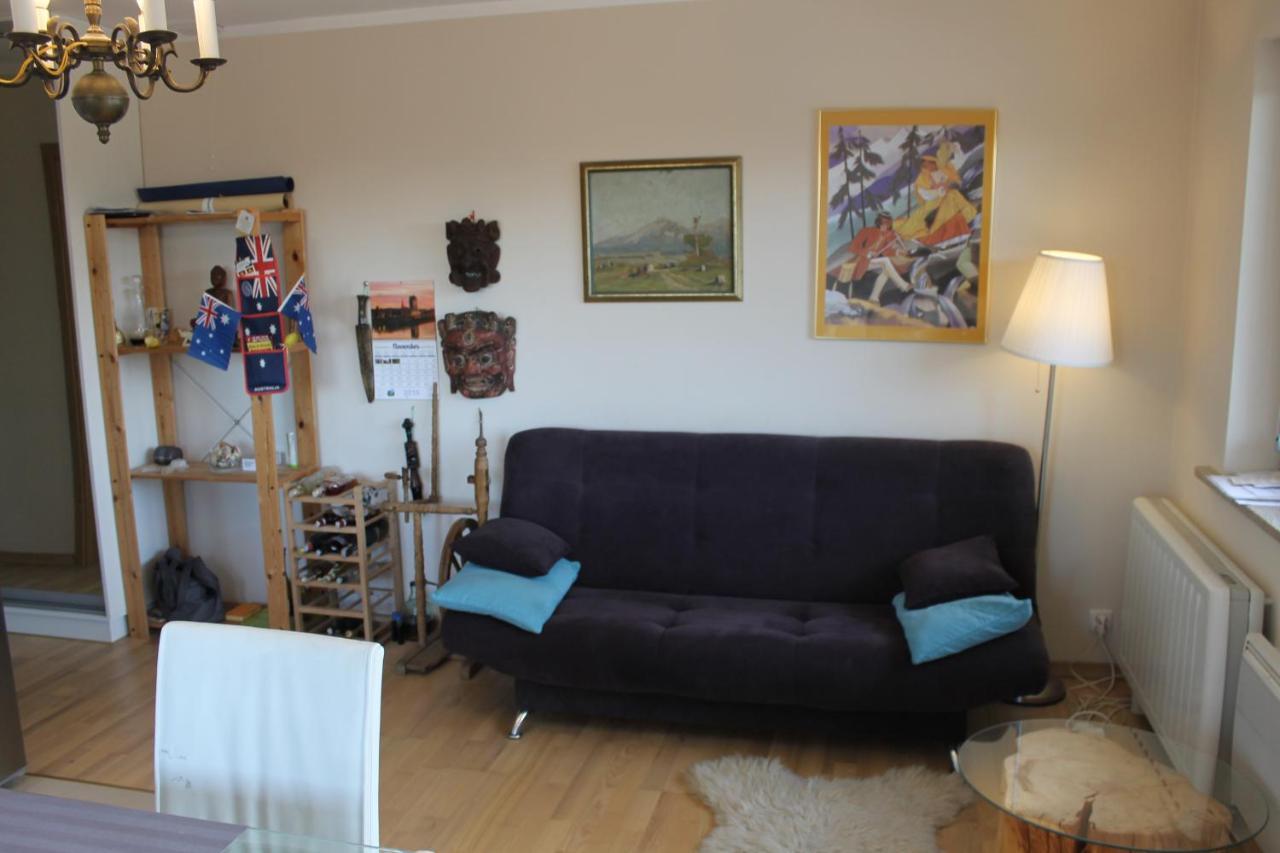 Apartament Cyrhla Zakopane Kültér fotó