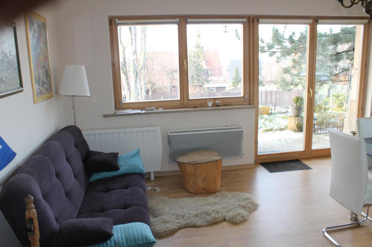 Apartament Cyrhla Zakopane Kültér fotó