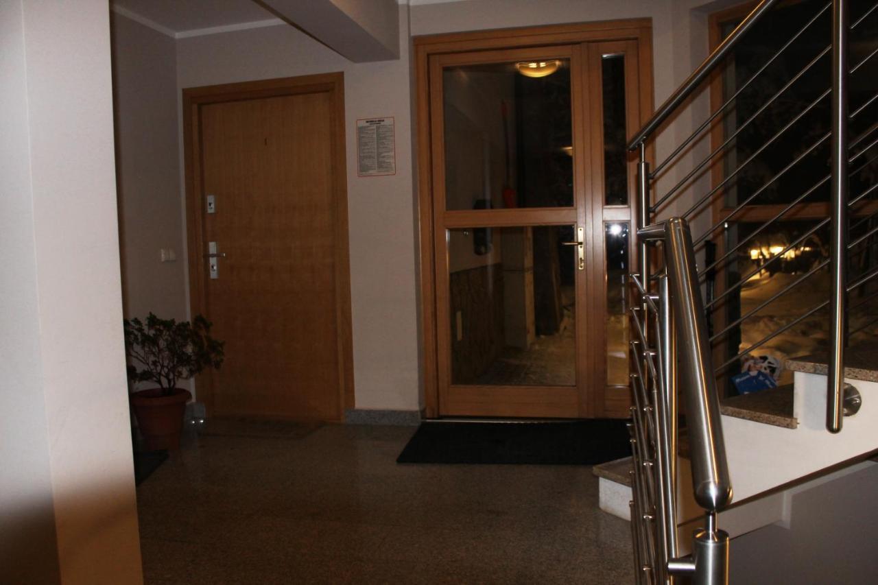 Apartament Cyrhla Zakopane Kültér fotó