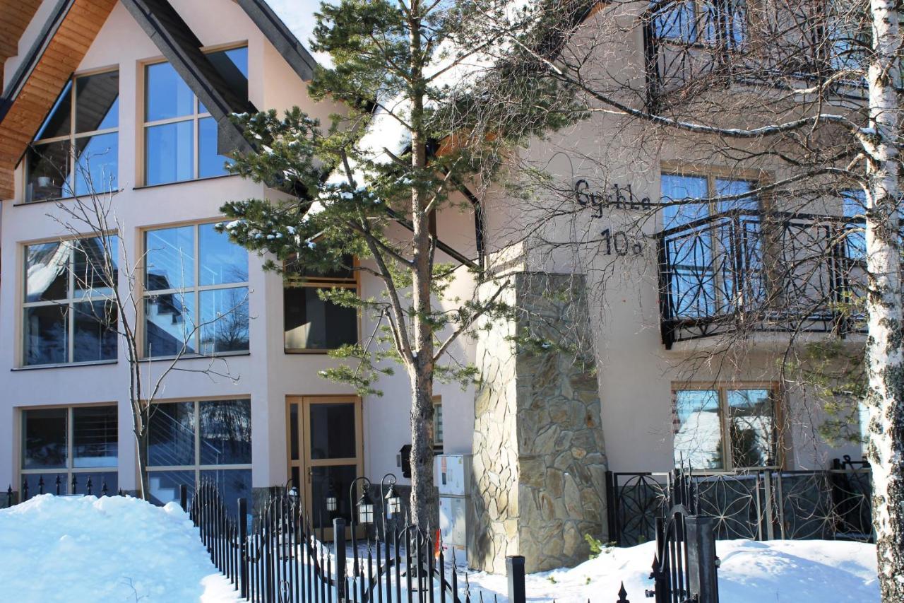 Apartament Cyrhla Zakopane Kültér fotó