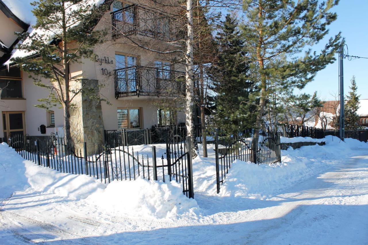 Apartament Cyrhla Zakopane Kültér fotó