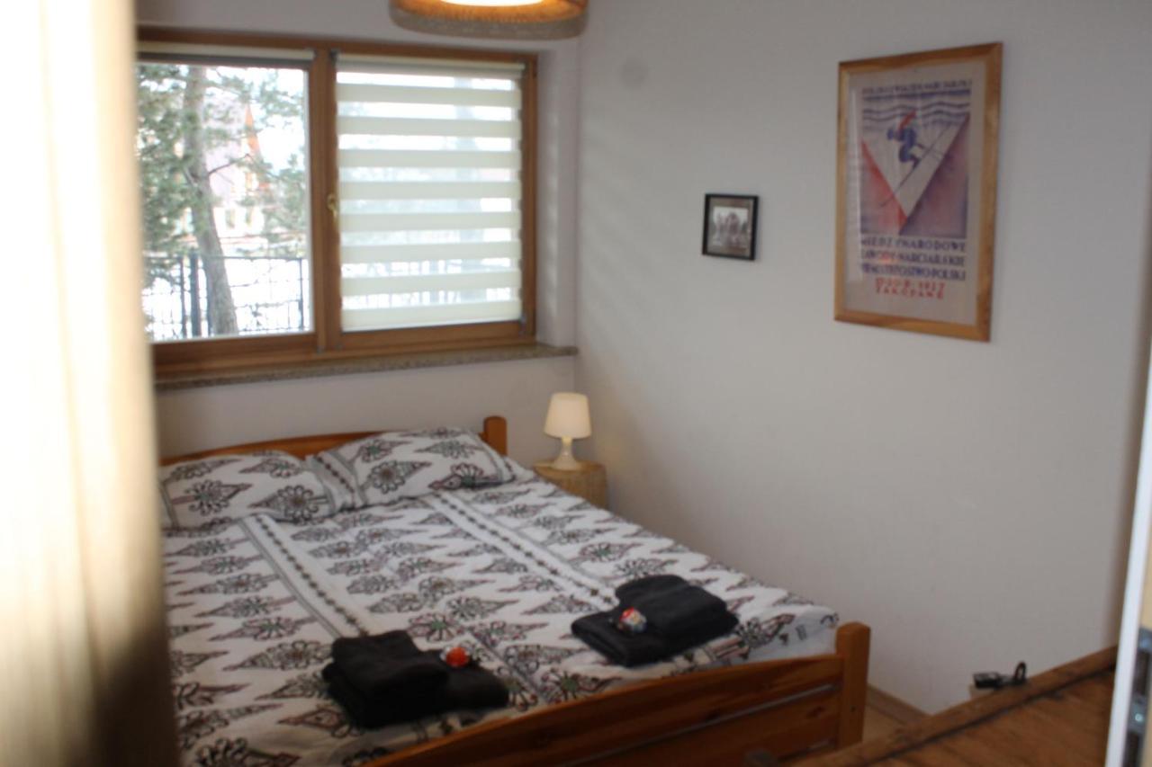 Apartament Cyrhla Zakopane Kültér fotó