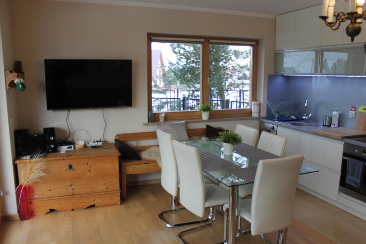 Apartament Cyrhla Zakopane Kültér fotó