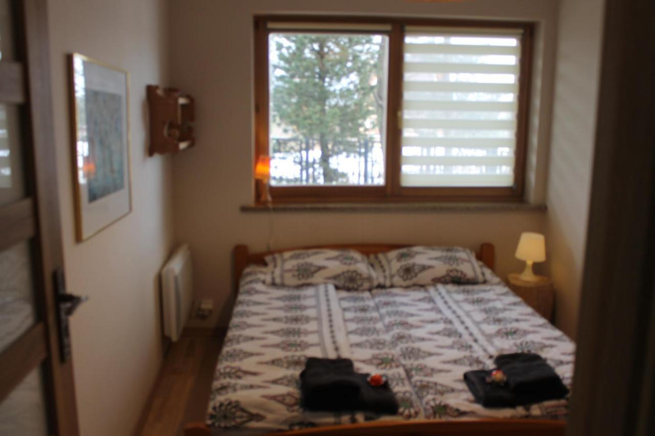 Apartament Cyrhla Zakopane Kültér fotó