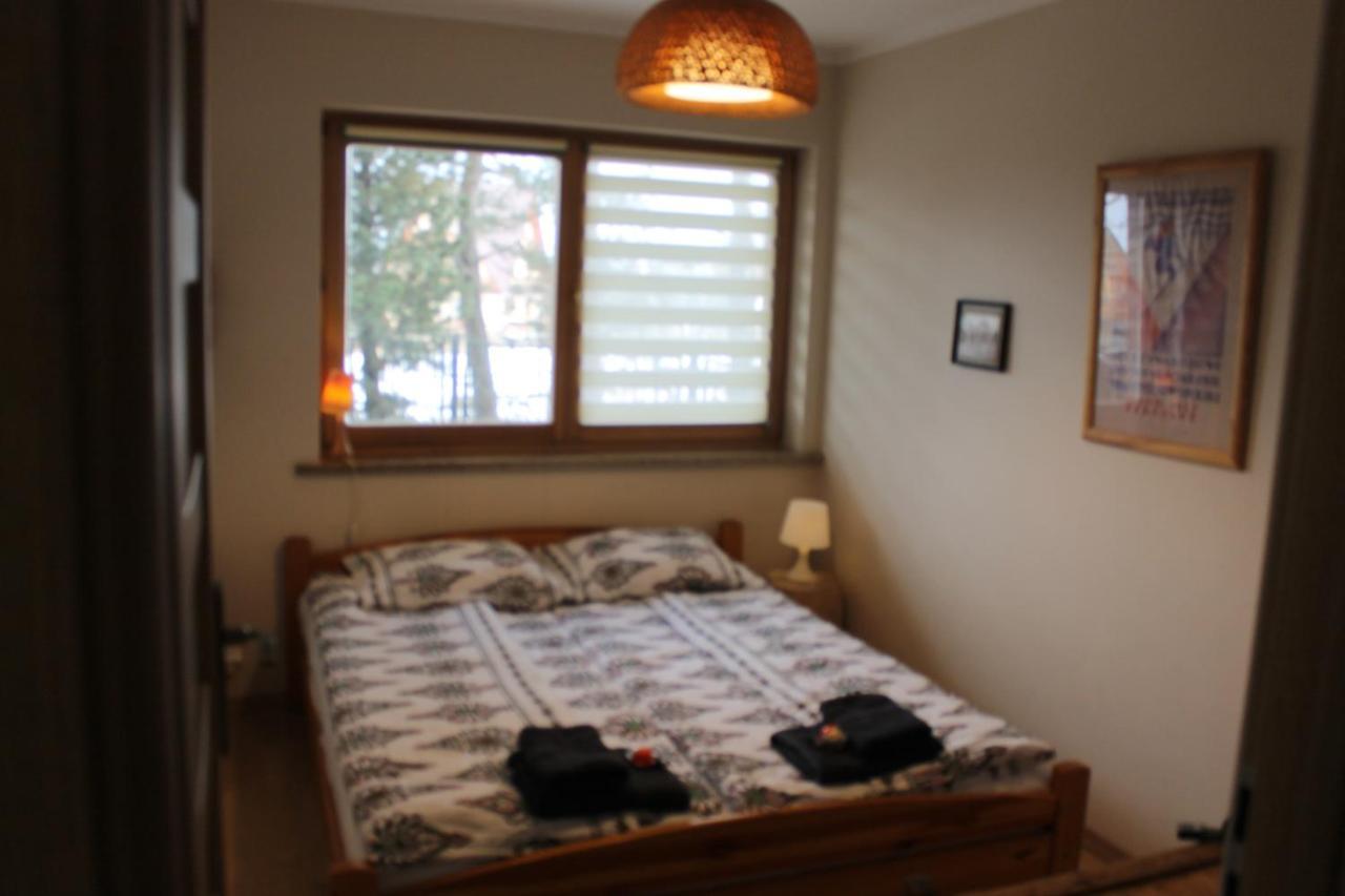 Apartament Cyrhla Zakopane Kültér fotó