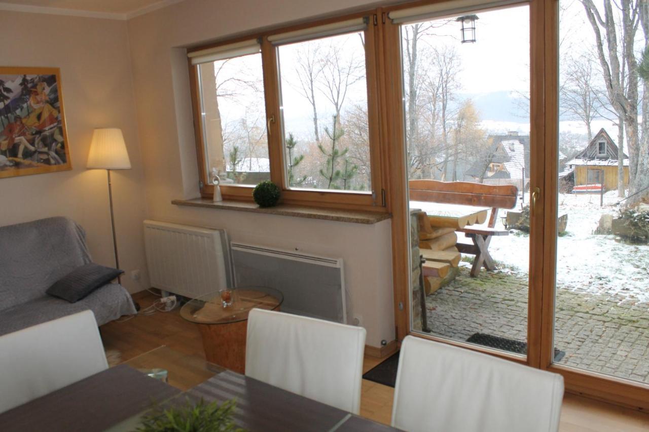 Apartament Cyrhla Zakopane Kültér fotó
