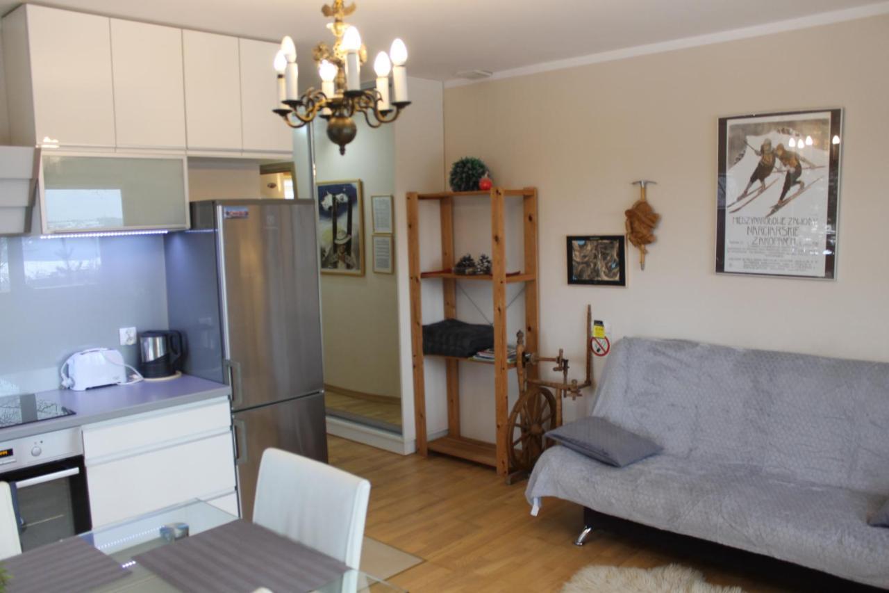 Apartament Cyrhla Zakopane Kültér fotó