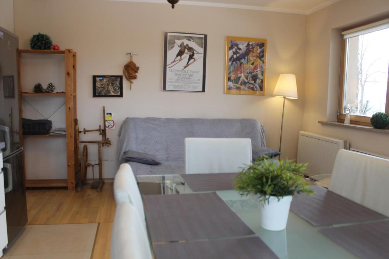 Apartament Cyrhla Zakopane Kültér fotó