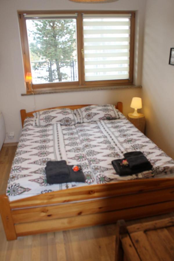 Apartament Cyrhla Zakopane Kültér fotó