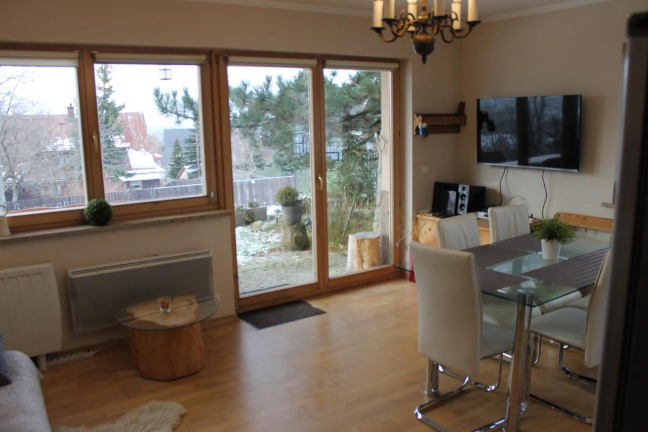 Apartament Cyrhla Zakopane Kültér fotó