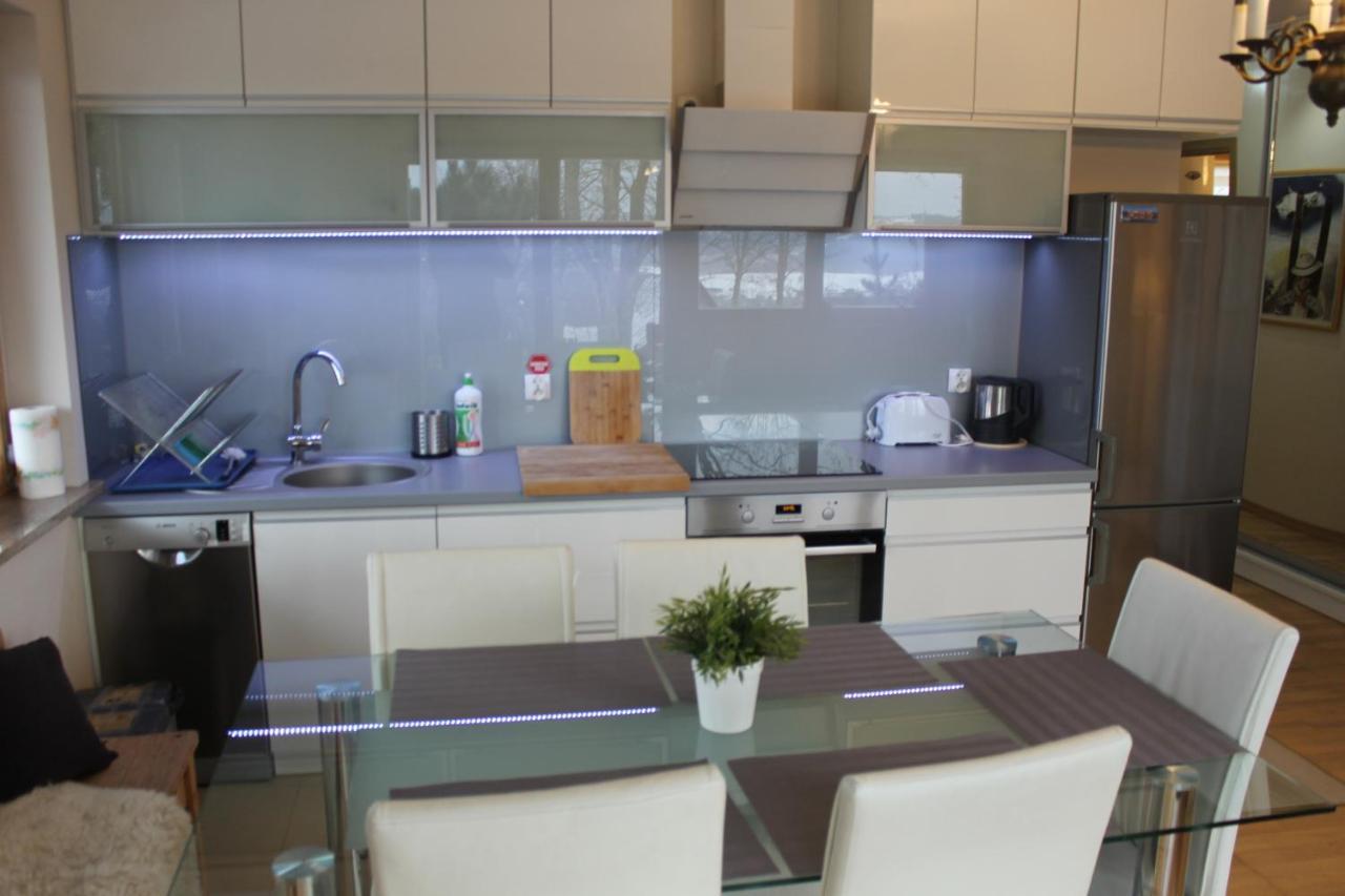 Apartament Cyrhla Zakopane Kültér fotó