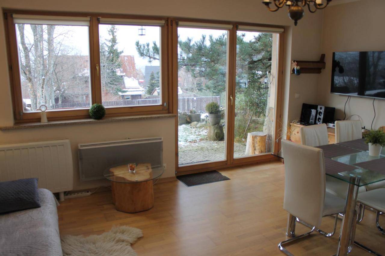 Apartament Cyrhla Zakopane Kültér fotó