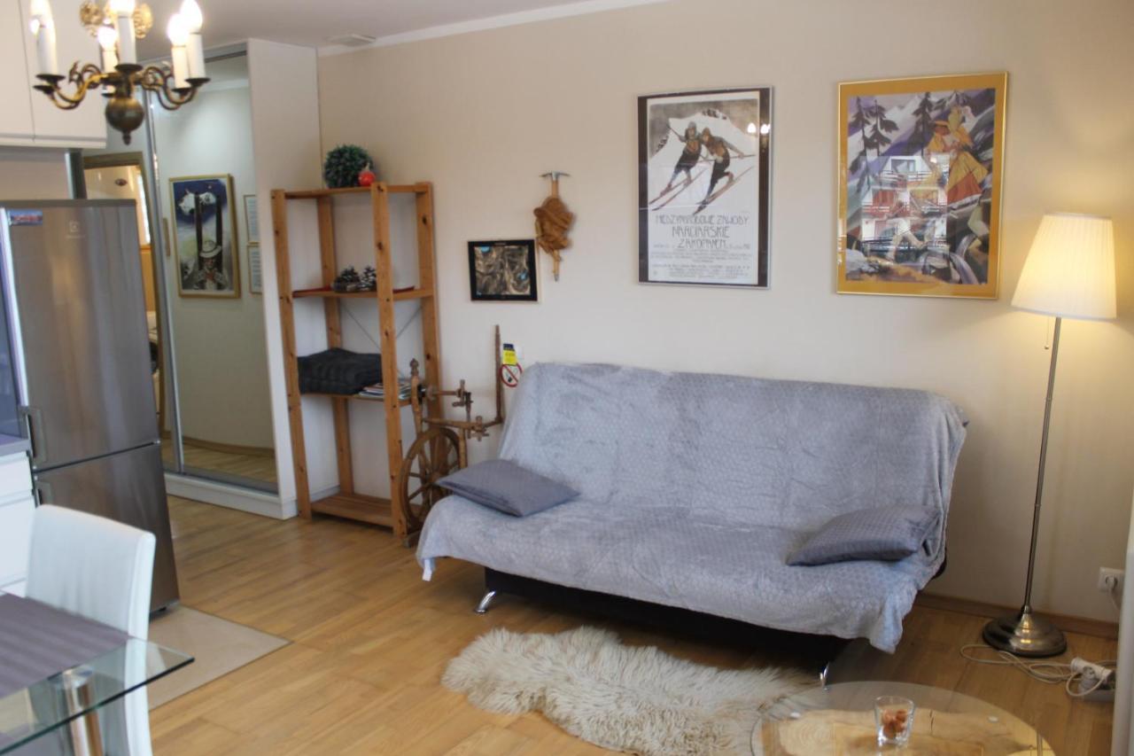 Apartament Cyrhla Zakopane Kültér fotó