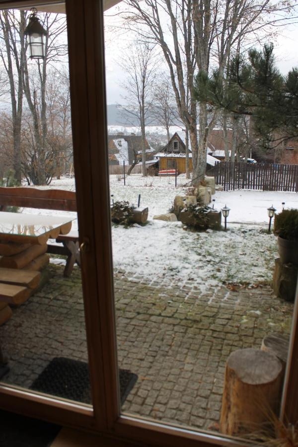 Apartament Cyrhla Zakopane Kültér fotó