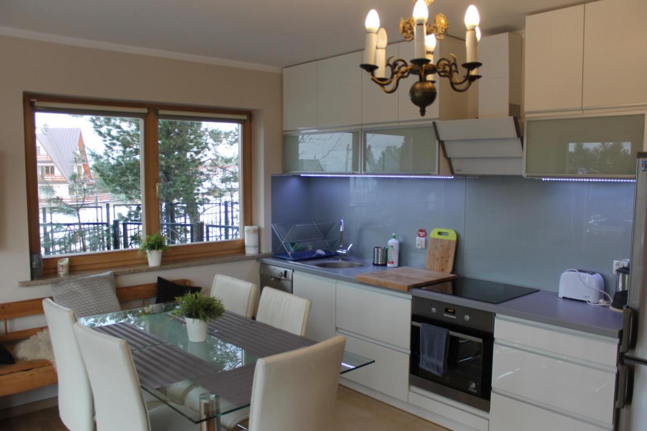 Apartament Cyrhla Zakopane Kültér fotó