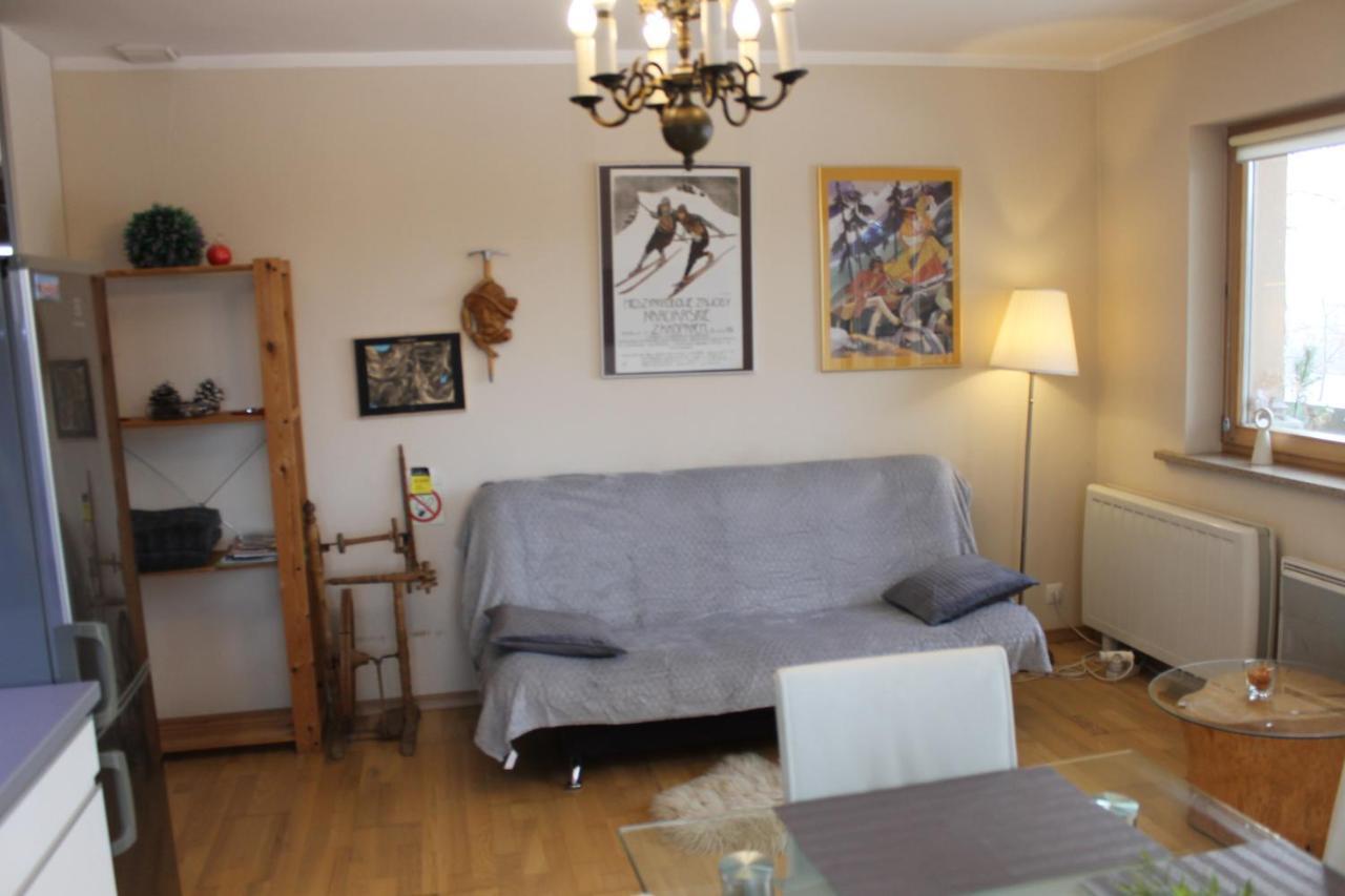 Apartament Cyrhla Zakopane Kültér fotó