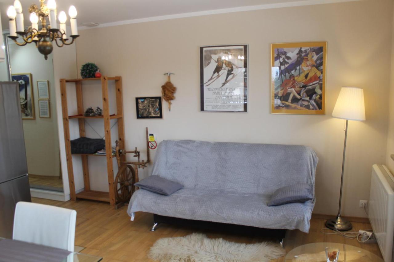 Apartament Cyrhla Zakopane Kültér fotó