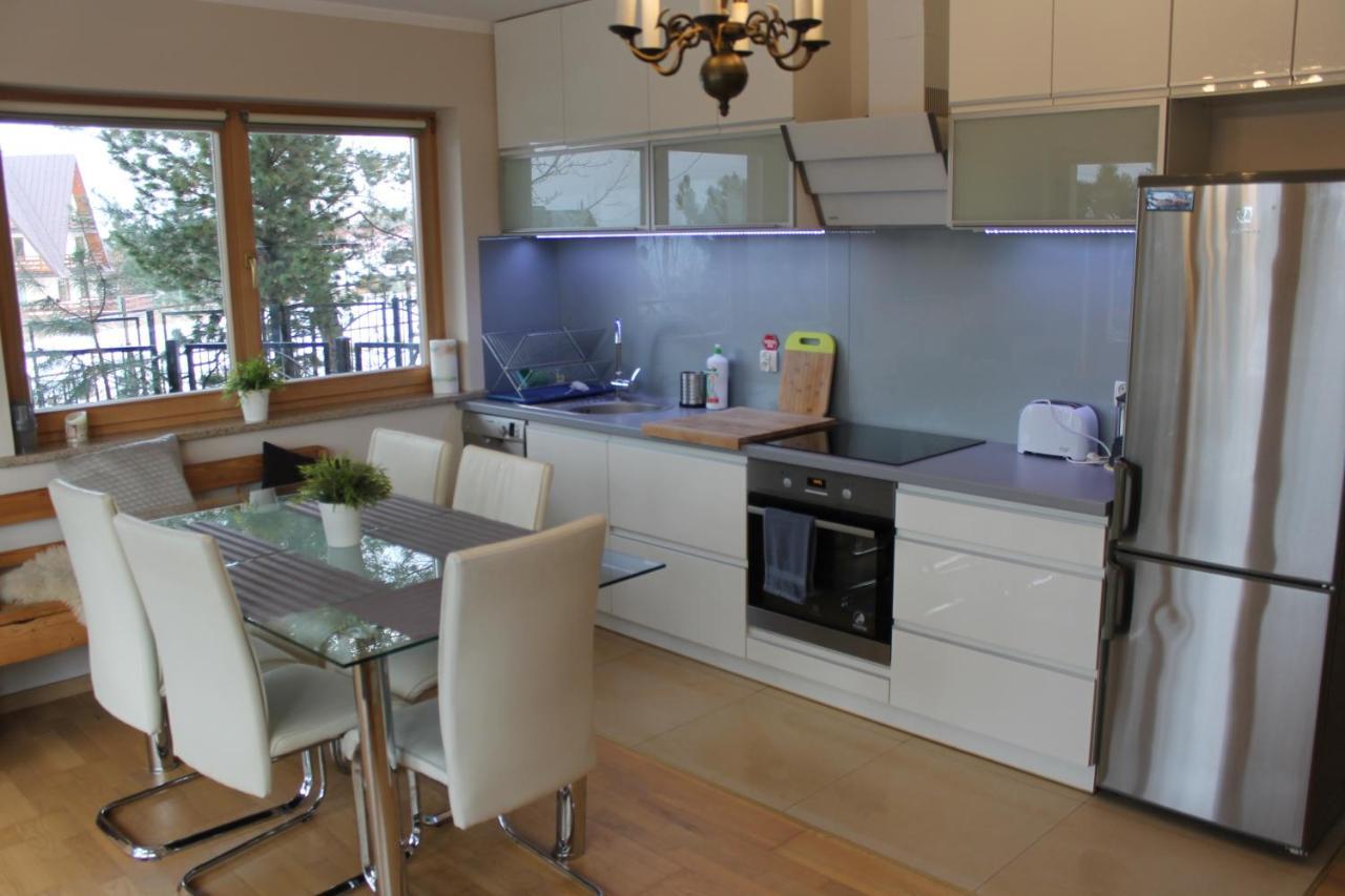 Apartament Cyrhla Zakopane Kültér fotó