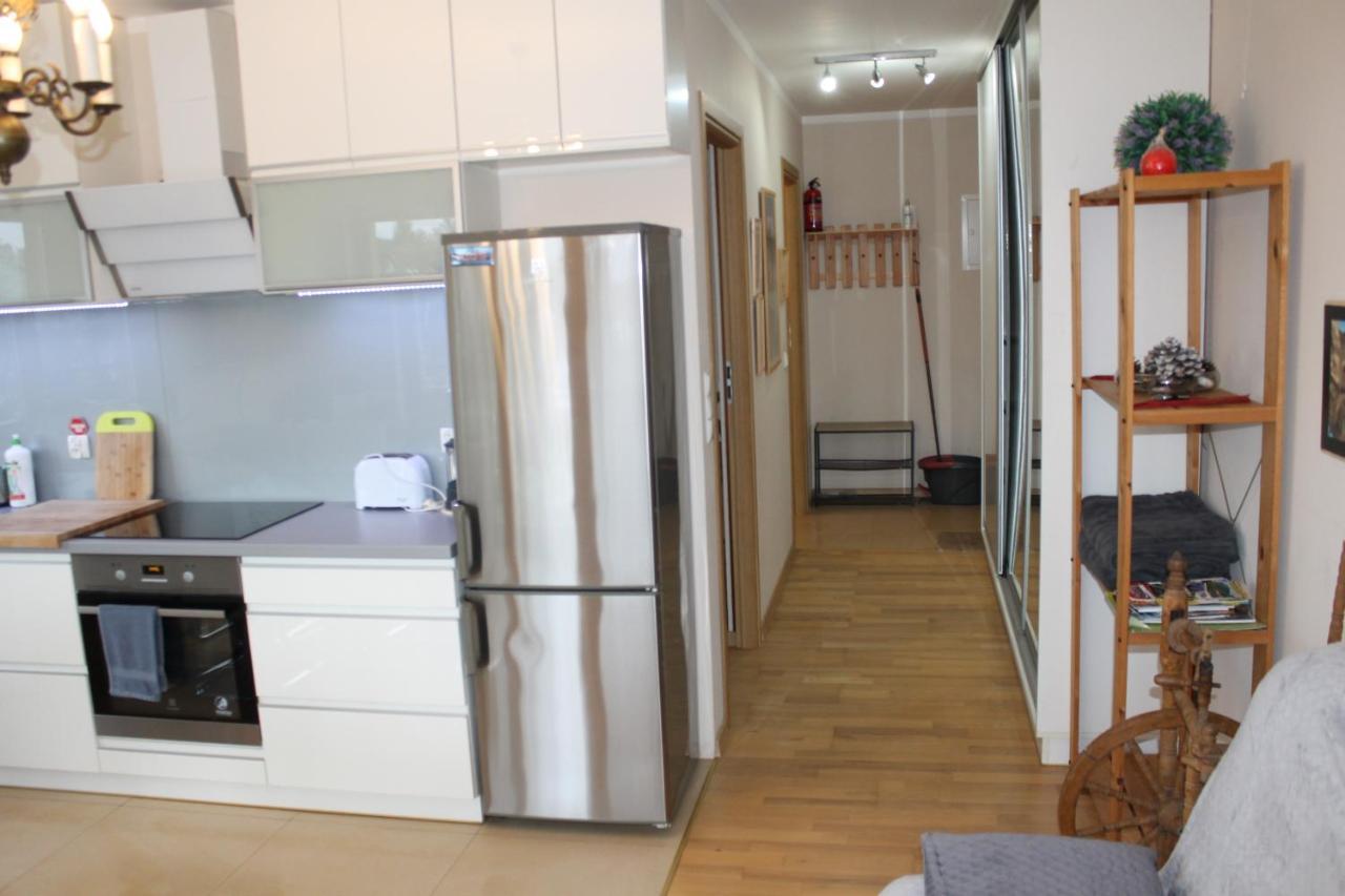 Apartament Cyrhla Zakopane Kültér fotó