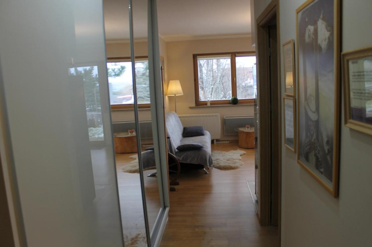 Apartament Cyrhla Zakopane Kültér fotó