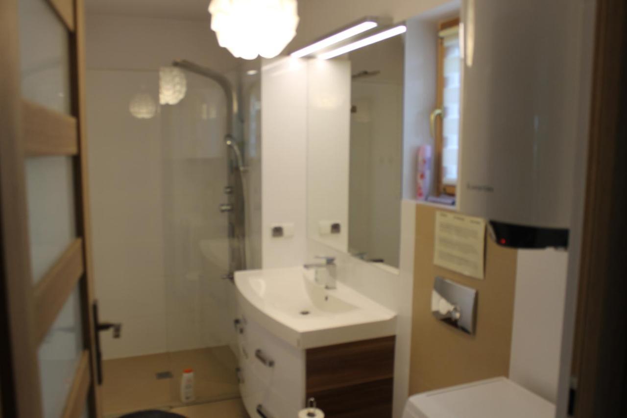 Apartament Cyrhla Zakopane Kültér fotó