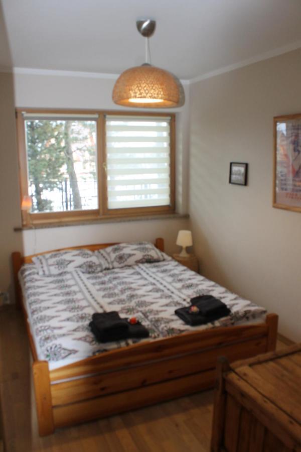 Apartament Cyrhla Zakopane Kültér fotó
