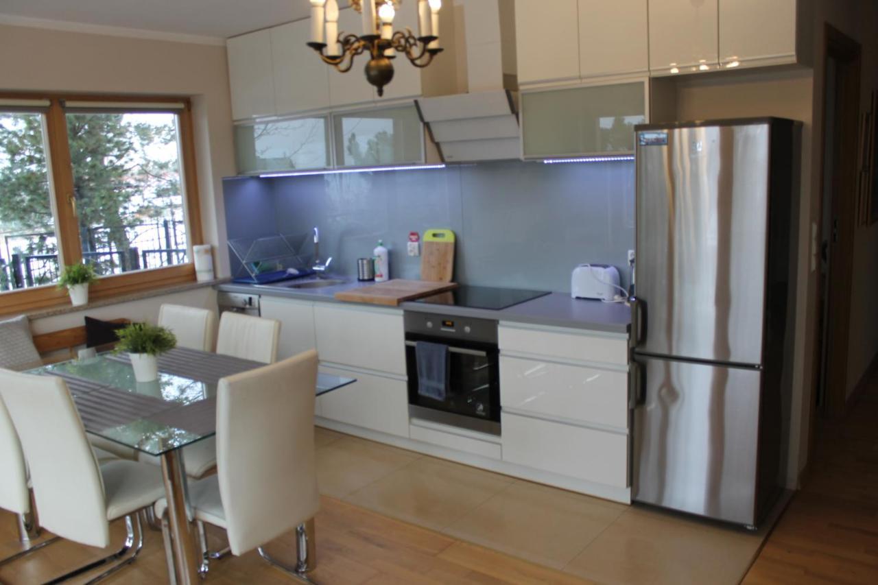 Apartament Cyrhla Zakopane Kültér fotó