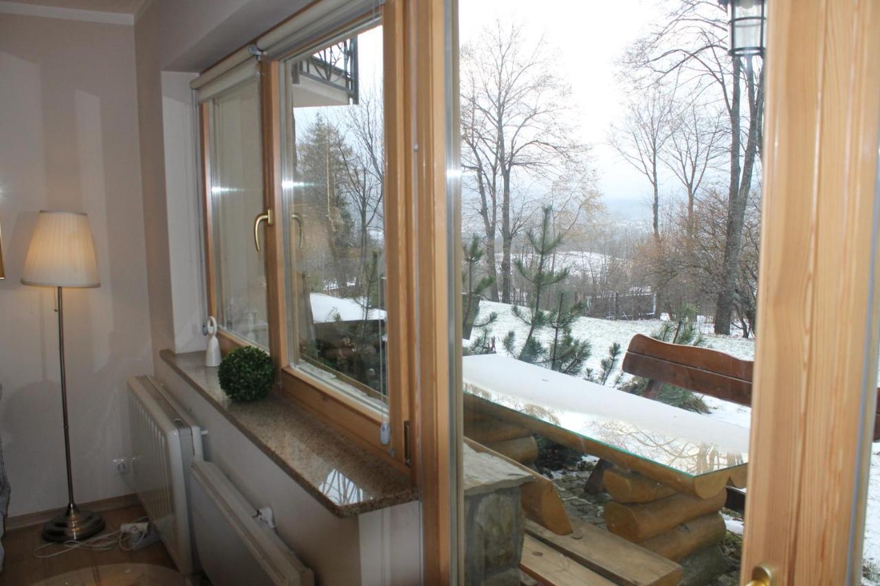 Apartament Cyrhla Zakopane Kültér fotó