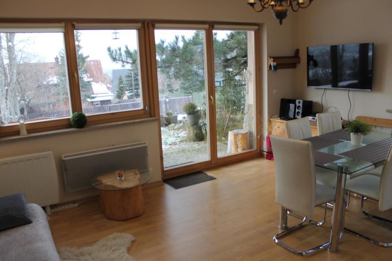 Apartament Cyrhla Zakopane Kültér fotó