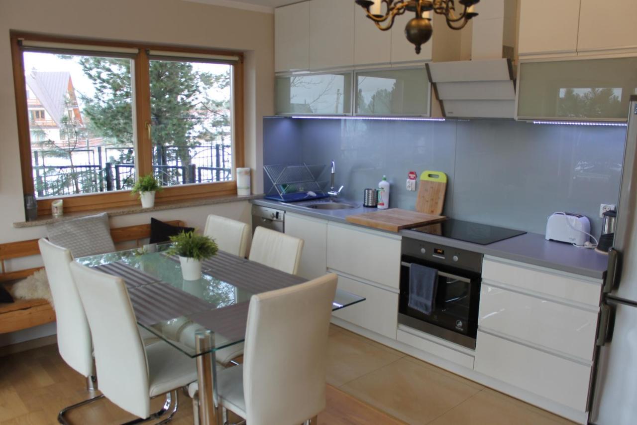Apartament Cyrhla Zakopane Kültér fotó