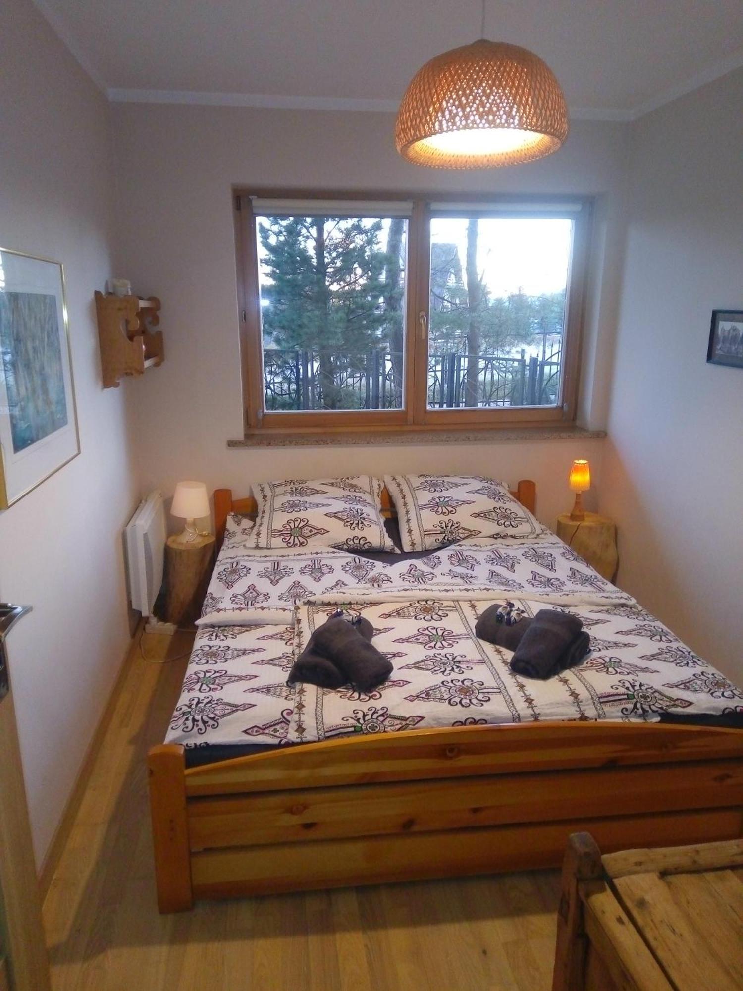 Apartament Cyrhla Zakopane Kültér fotó
