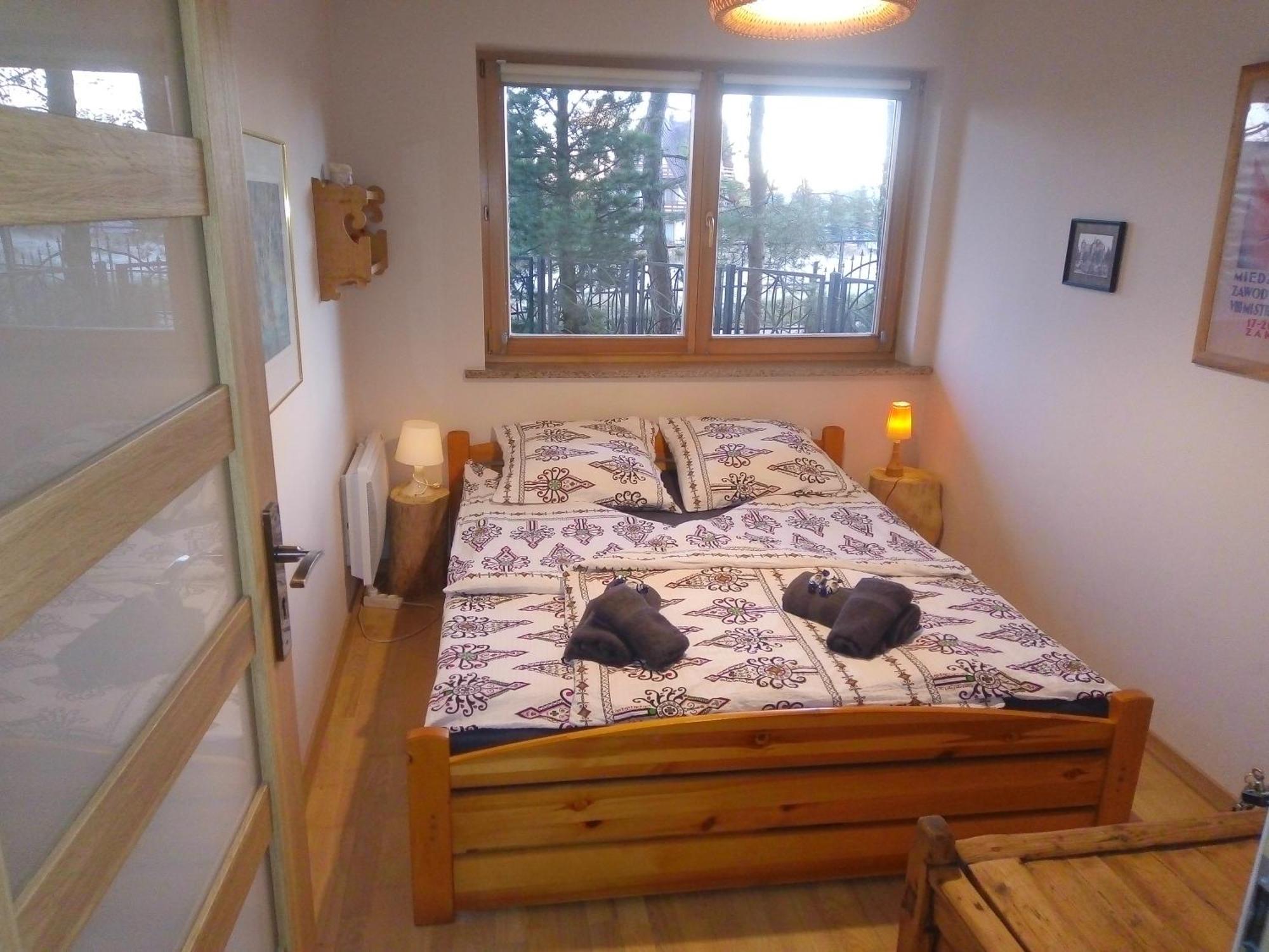 Apartament Cyrhla Zakopane Kültér fotó