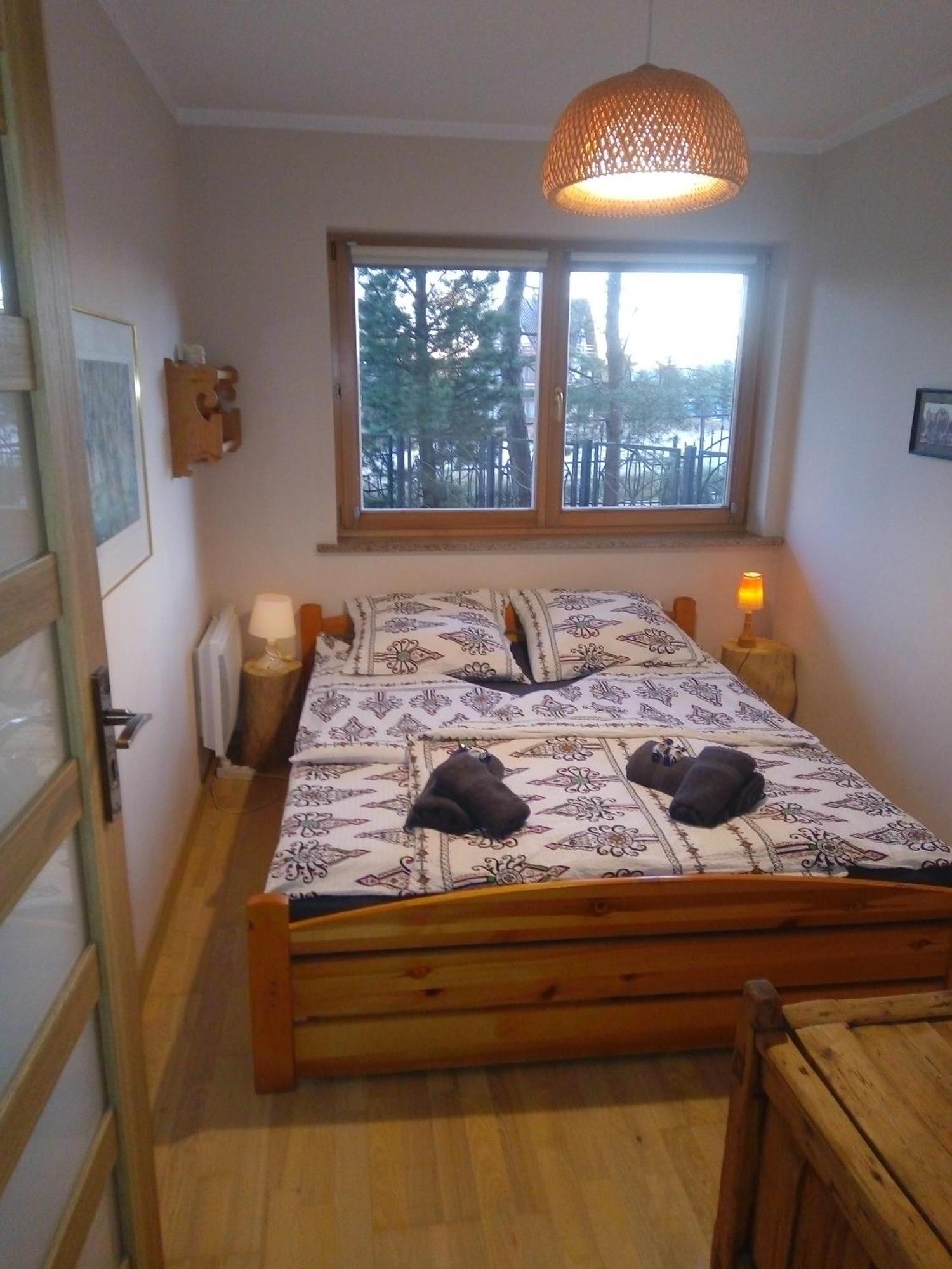 Apartament Cyrhla Zakopane Kültér fotó